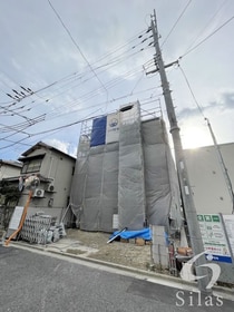 大阪メトロ谷町線 大日駅 3階建 1年未満の外観写真