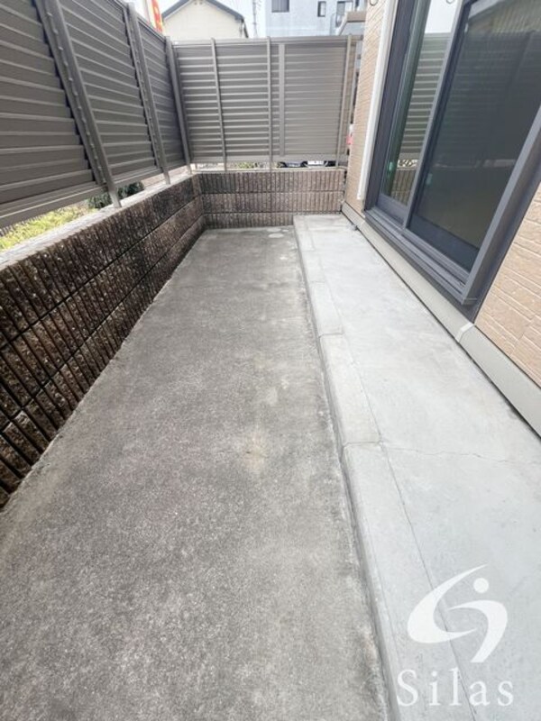 バルコニー(同仕様)