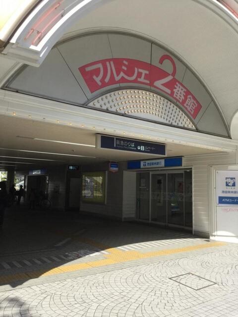 阪急池田ブランマルシェ