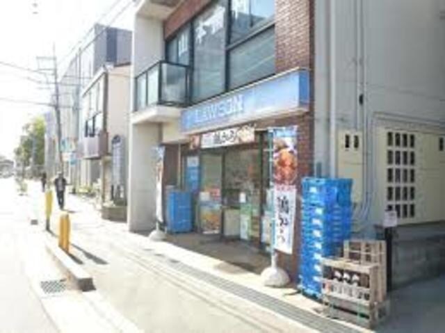 ローソン池田市役所前店