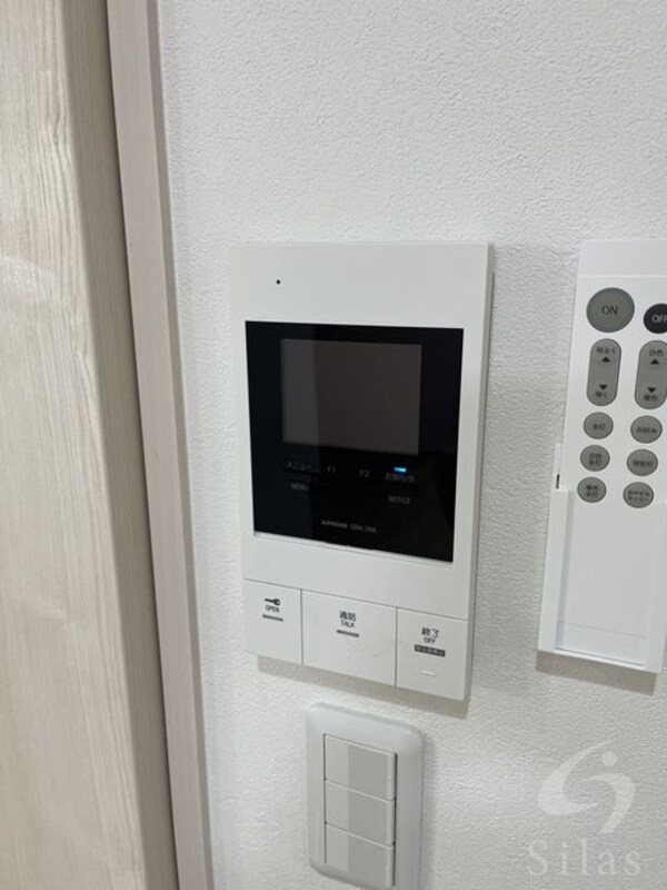 セキュリティ(同仕様)