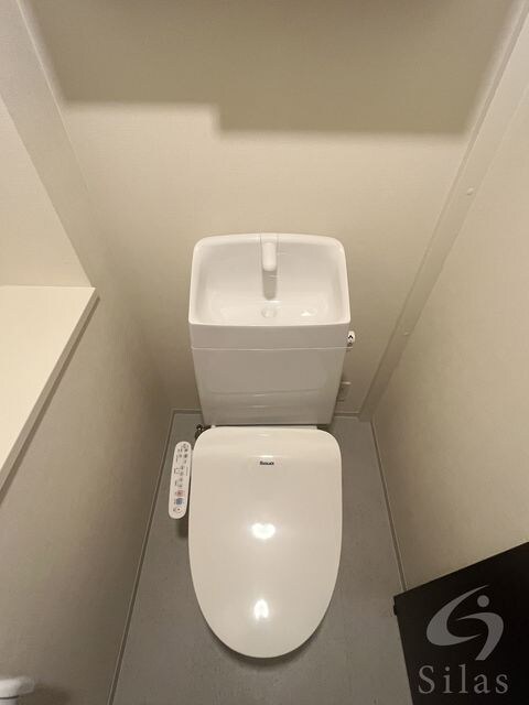 物件内観写真13　(同仕様・反転タイプ)