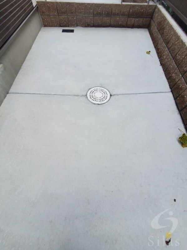 バルコニー(同仕様・反転タイプ)