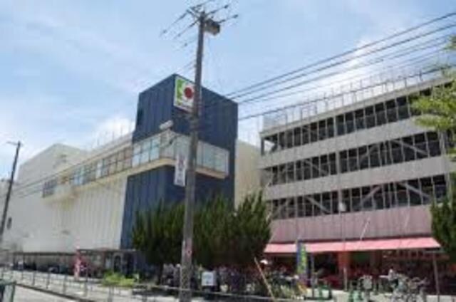 イズミヤ上新庄ショッピングセンター