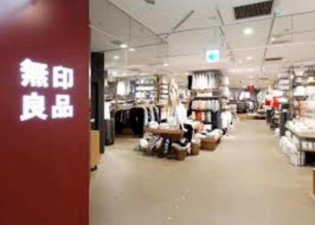 無印良品京阪モール店