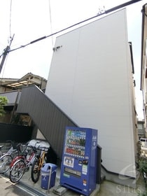 近鉄大阪線（近畿） 長瀬駅 2階建 築11年の外観写真