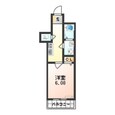 阪急京都線 正雀駅 8階建 新築の間取図