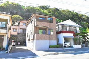ウォーターリバ－皷川外観写真