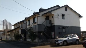 シェルピー高瀬外観写真