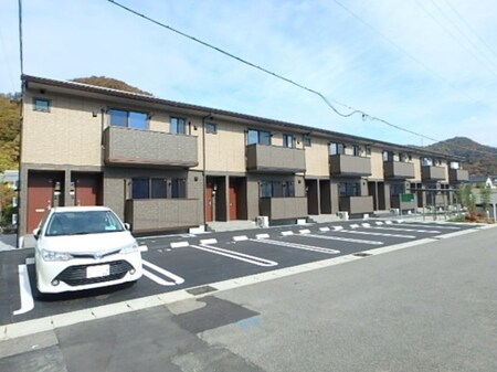 Maison de chocola（ﾒｿﾞﾝﾄﾞｼｮｺﾗ）外観写真