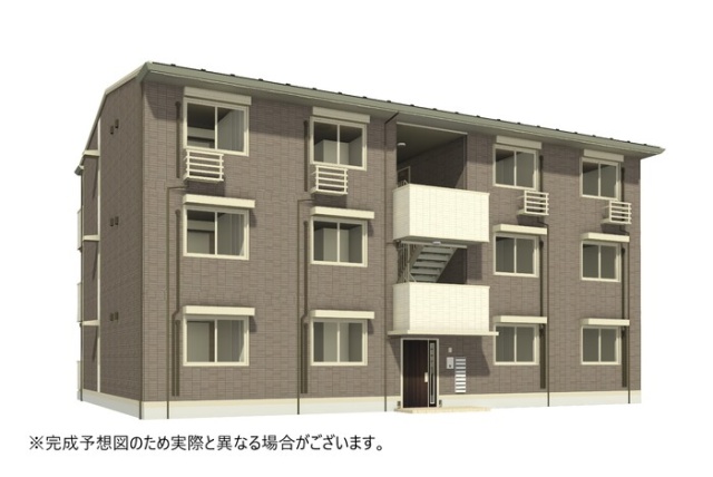 仮）Ｄ－ｒｏｏｍ瑞穂市本田