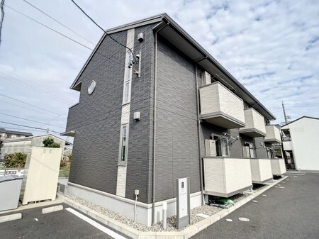 メゾンときⅥ外観写真