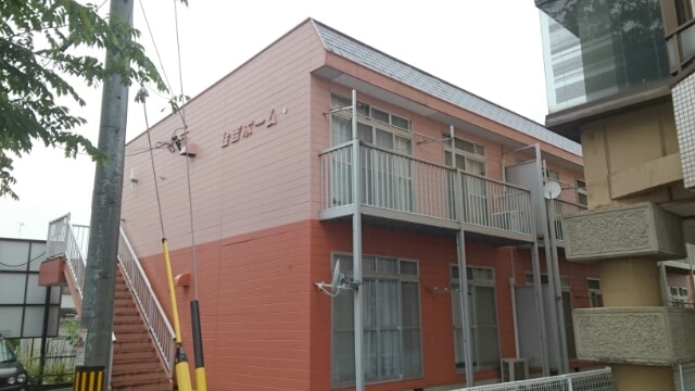 住吉ホームＢ