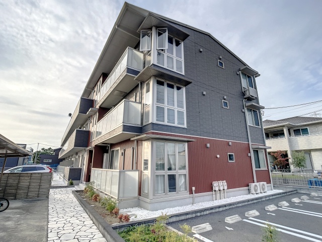 Salt Valley CourtⅡ　ソルトバレーコートツー