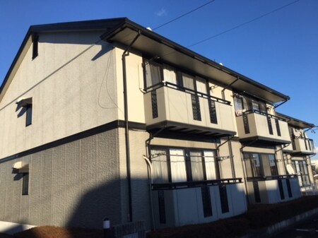 セジュール芝B棟C棟D棟　D棟外観写真