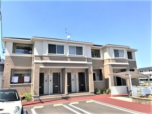 アーバンハウス・TⅡ外観写真