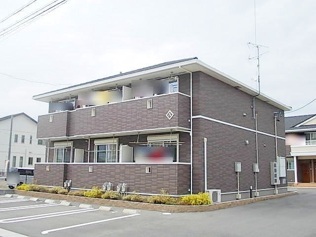 ソレイユＡ