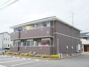 ソレイユＡ外観写真