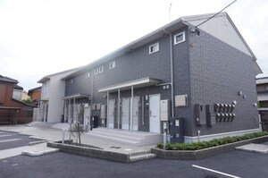 ｅ・Ｌａｖｉｅ　木曽川外観写真
