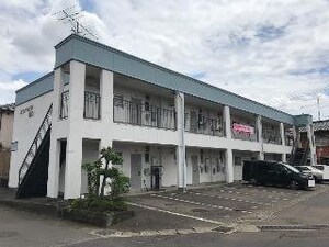 ホワイトピア野口外観写真