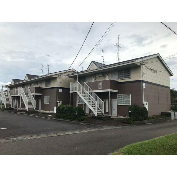 グリーンハイツ池川Ｂ棟
