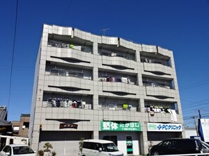 クオリティパレス外観写真