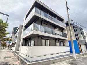 グランヴィア徹明通外観写真