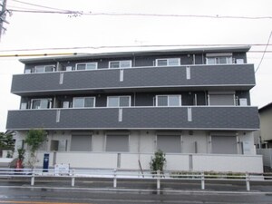 ヴィラ　ウィステリア外観写真