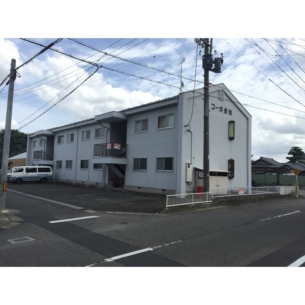 コーポ倉知
