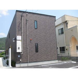 レオネクスト野一色スカイブルー外観写真