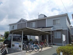 アヴァンガーデンⅡ外観写真