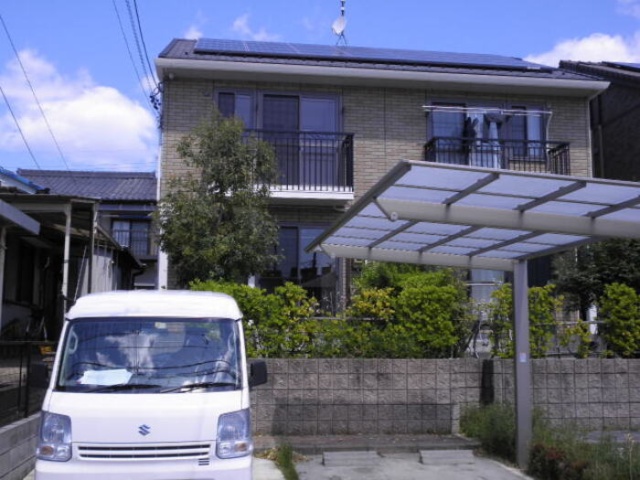 田中様邸貸家