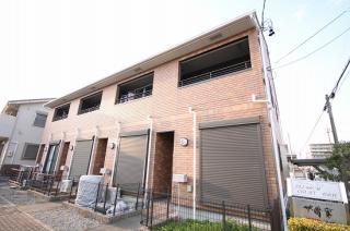 プラッサムコート羽衣H棟