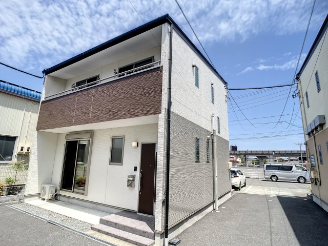 シャルール舟橋