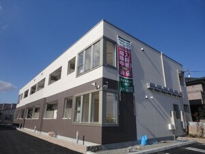 カメーリエ大溝外観写真