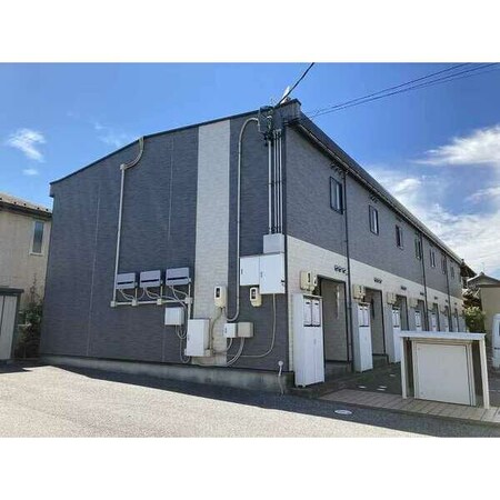 レオパレス萱場南外観写真