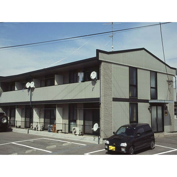 レオパレスカンフォート1st