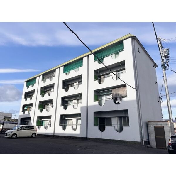メゾニティー鷺山B