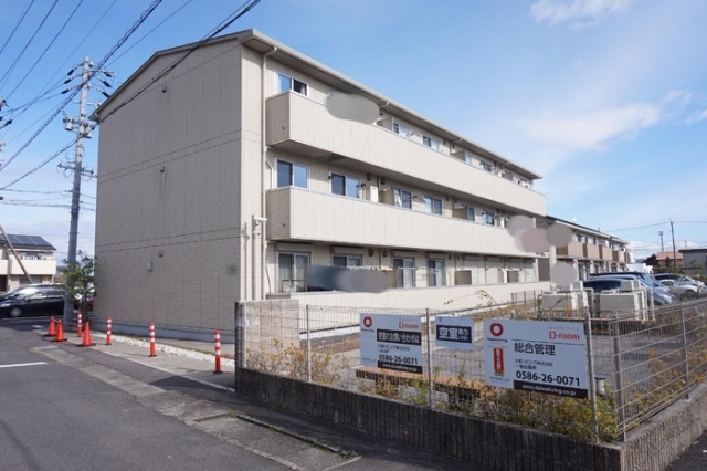 ロイヤルガーデン　ききょう館 A