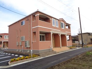 カービィ　スクエアーⅡ外観写真