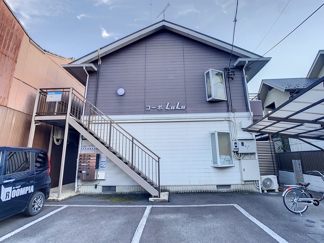 コーポLuLu