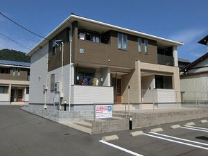 パルタージＡ外観写真
