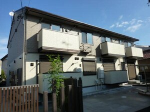 ウィンザー　ベル外観写真