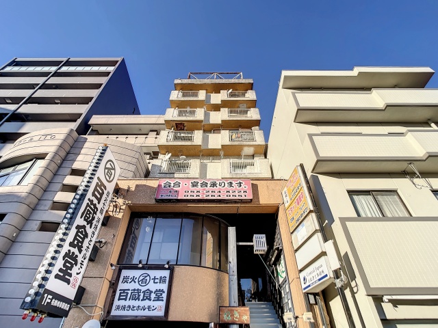Gifu長住ビル(促進プラン対応)