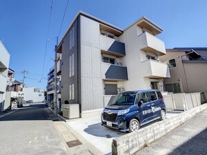プラセル寺島外観写真