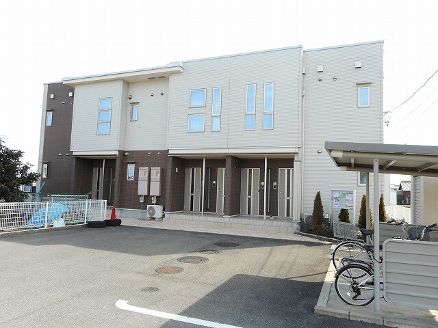 サニーテラス・アイの物件外観写真