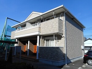 フレイムＢ外観写真