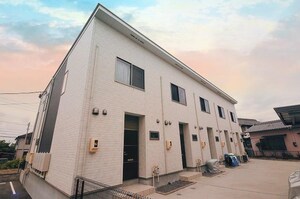 Maisonette land 竹鼻B外観写真