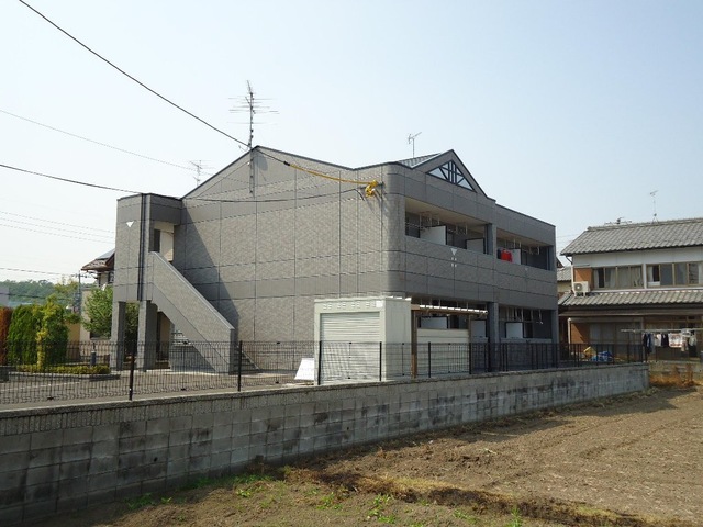 ソレイユ弐番館