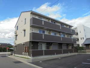 エーデルハイムクロダⅡ外観写真